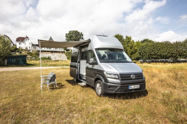 VW Camper Grand California 600