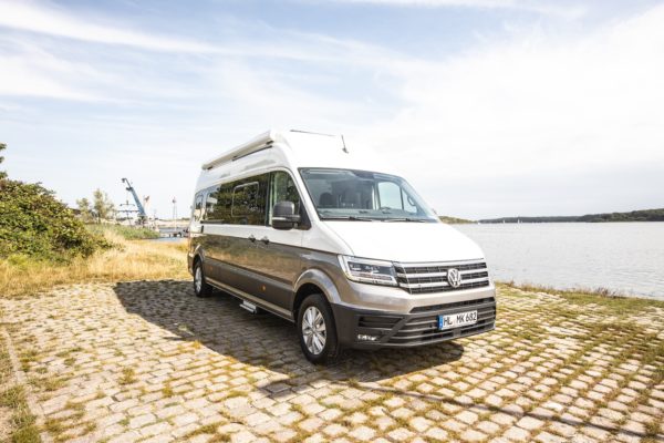 VW Camper Grand California 680