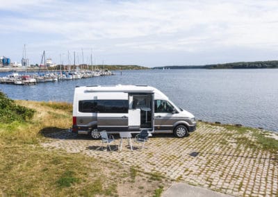 VW Camper Grand California 680