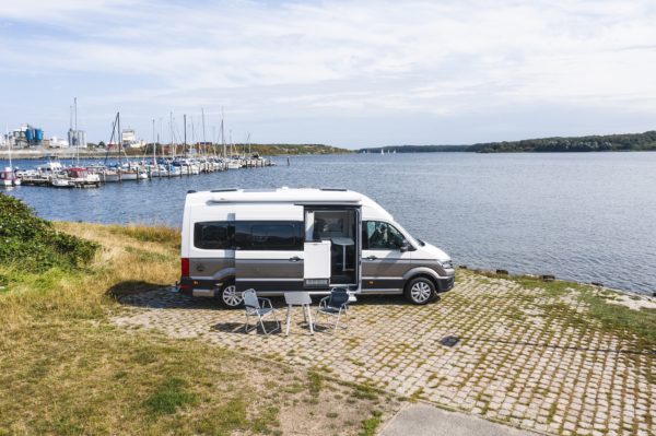 VW Camper Grand California 680