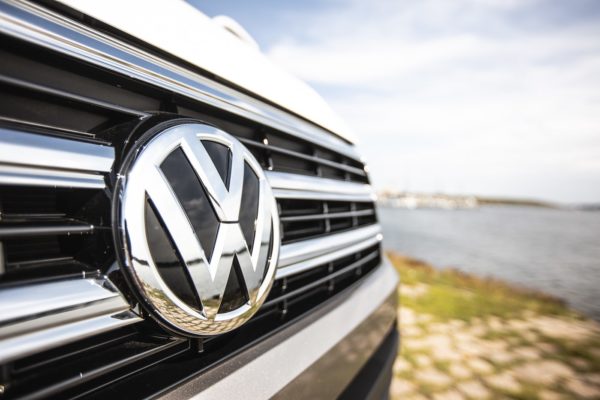 VW Camper Grand California