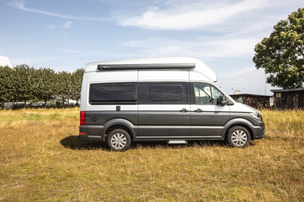 VW Camper Grand California 600 Seite