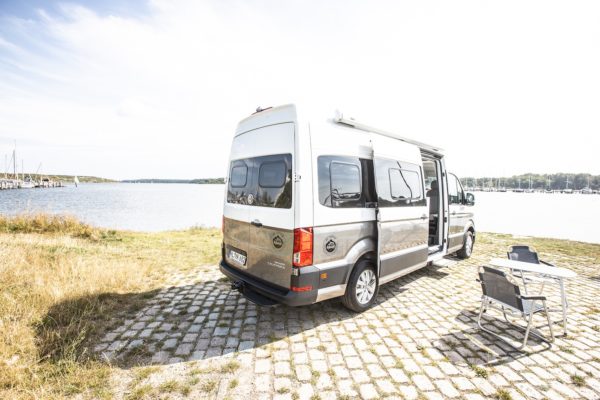 VW Camper Grand California 680
