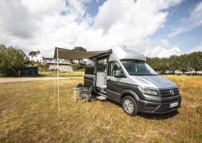 VW Camper Grand California 600