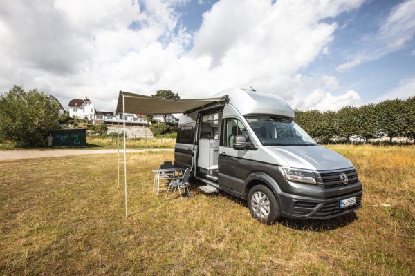 VW Camper Grand California 600